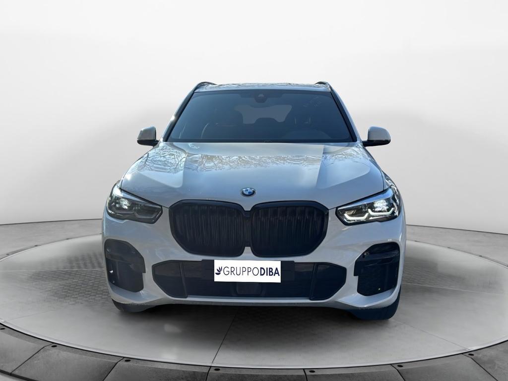 BMW X5 xdrive25d Msport auto