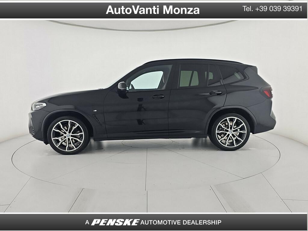 BMW X3 xdrive20d mhev 48V Msport auto