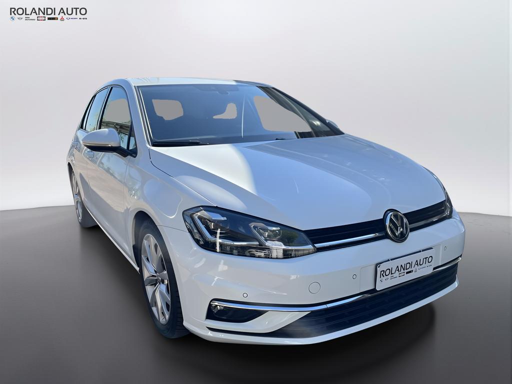 Volkswagen Golf 5p 2.0 tdi Highline 150cv