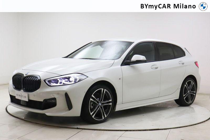 BMW Serie 1 118d Msport auto