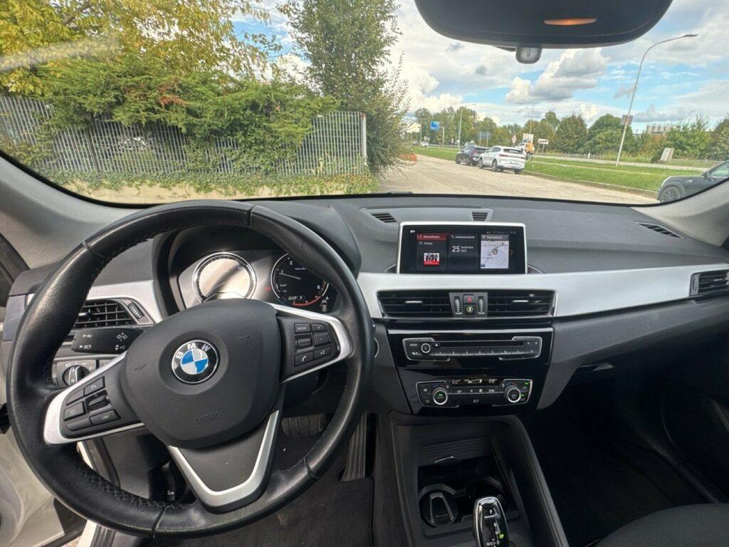 BMW X1 sdrive18d Business Advantage auto