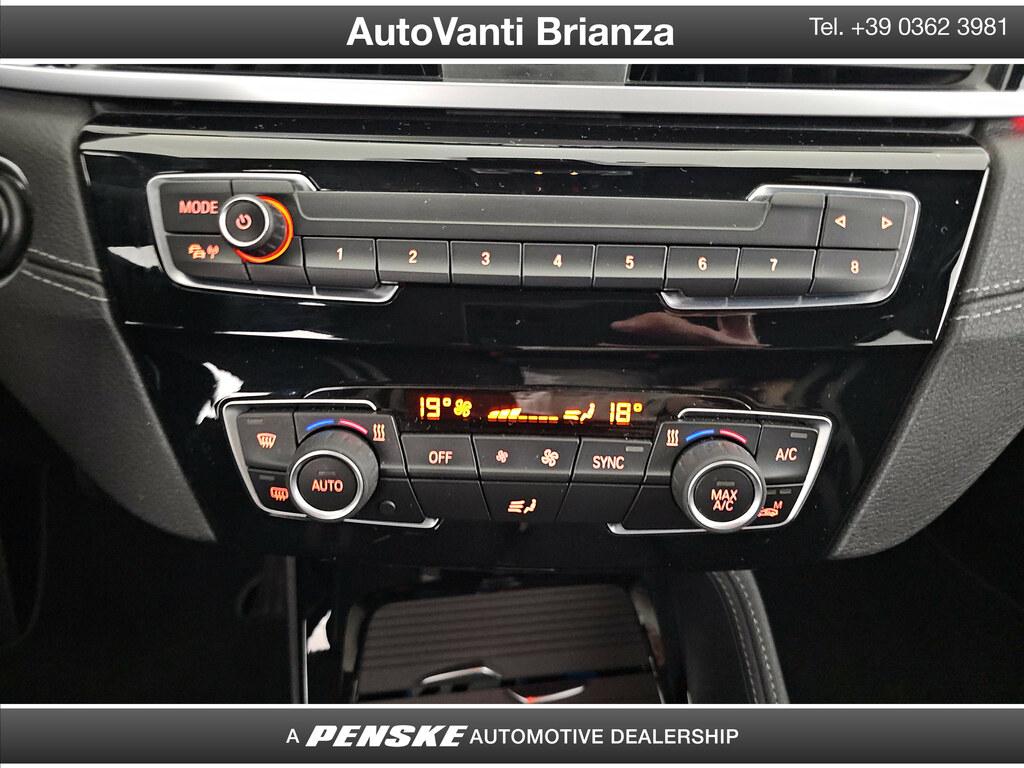BMW X1 sdrive16d Sport auto
