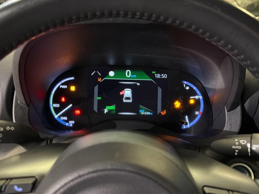 Toyota Yaris Cross 1.5h Premiere fwd 116cv e-cvt