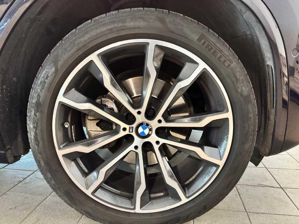 BMW X4 xdrive20d mhev 48V Msport auto