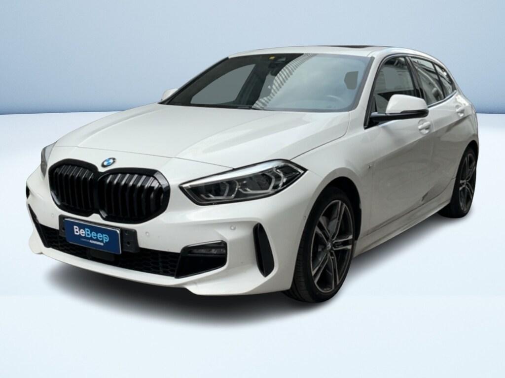 BMW Serie 1 118d Msport auto