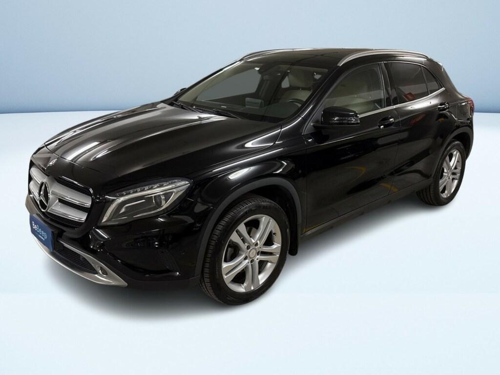 Mercedes GLA 180 Enduro