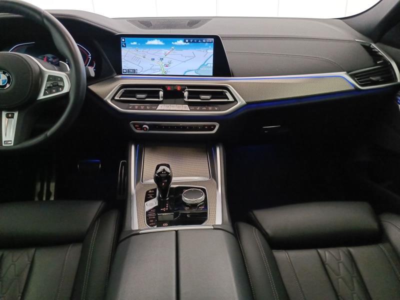 BMW X6 X6 xdrive40d mhev 48V Msport auto