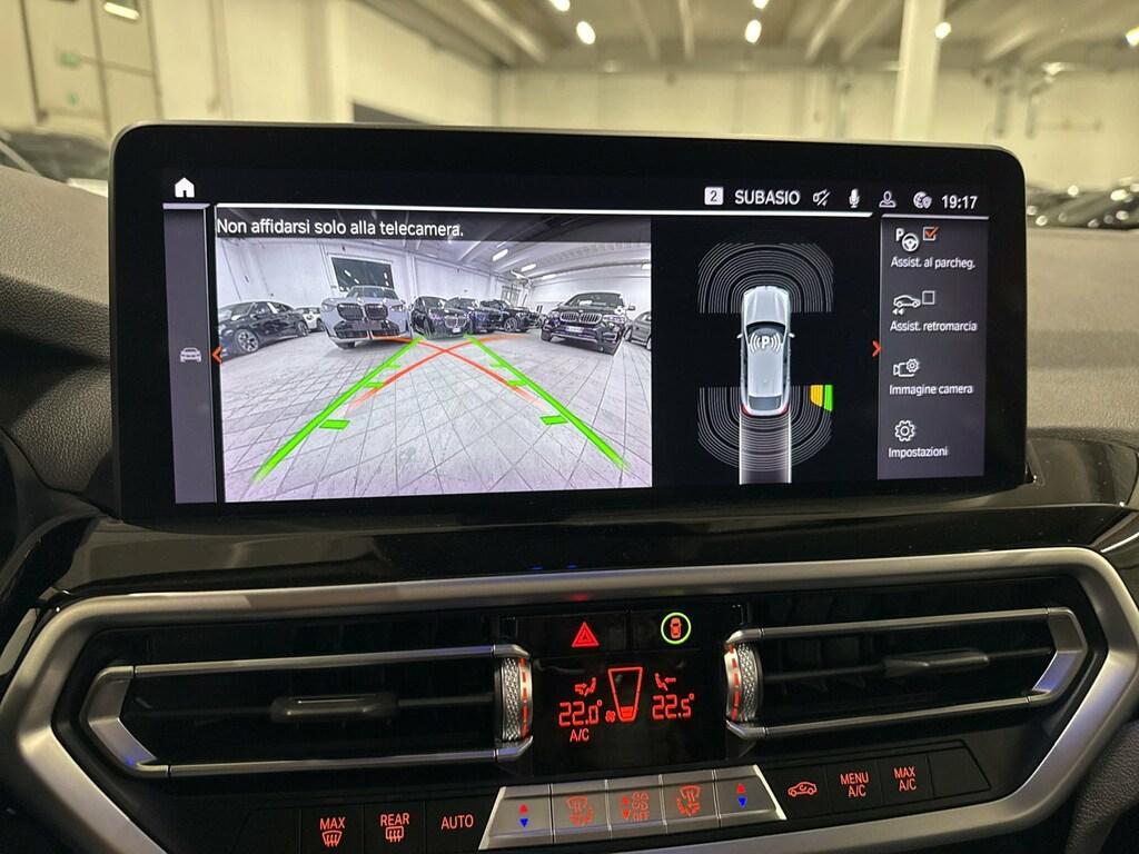 BMW X4 xdrive20d mhev 48V auto