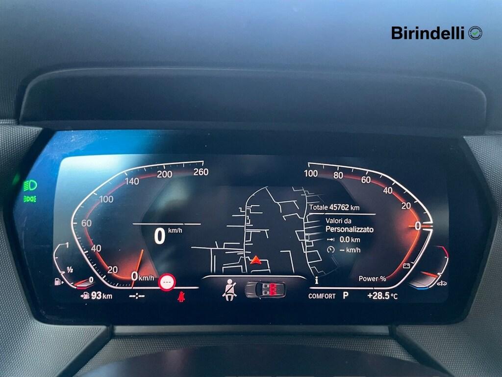 BMW Serie 1 128ti Msport auto