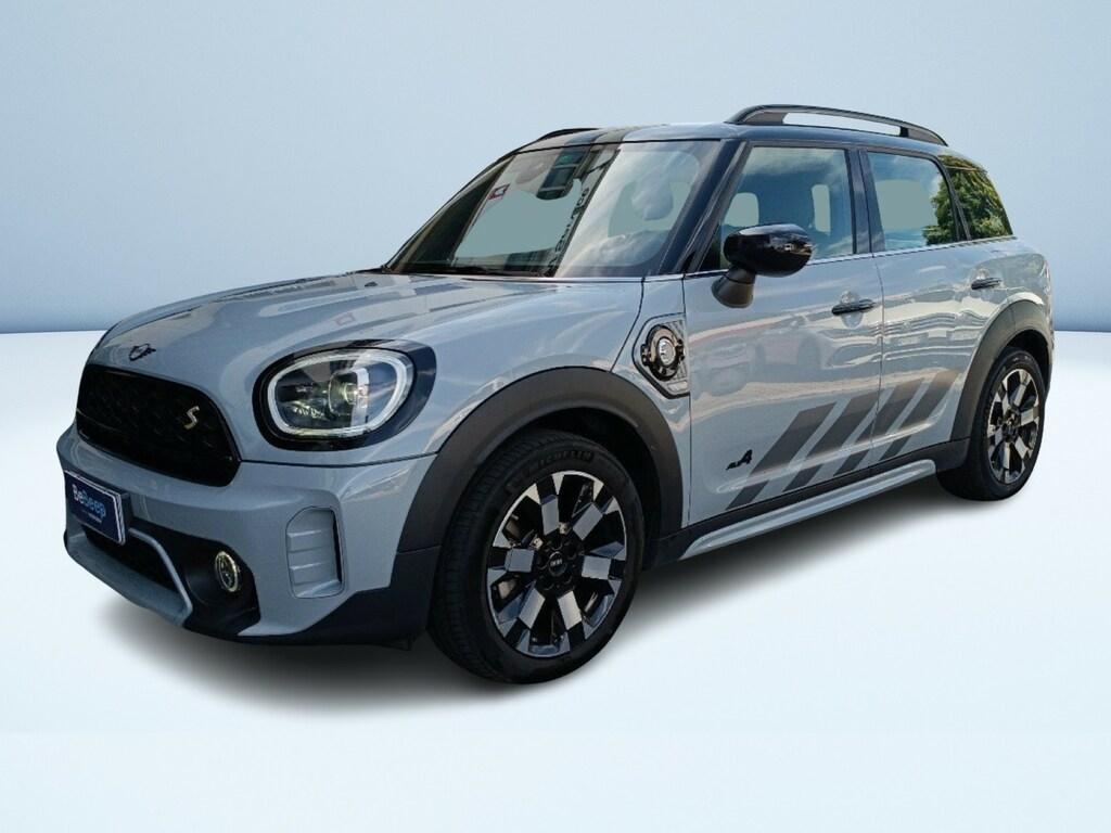Mini Cooper Countryman 1.5 TwinPower Turbo Cooper