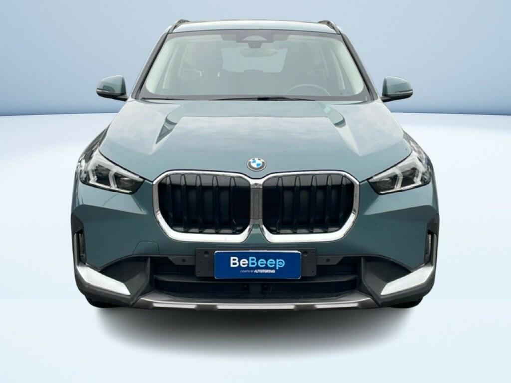 BMW X1 sdrive18i auto