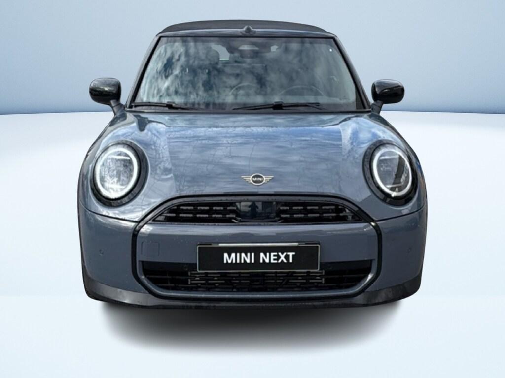 Mini Mini Cooper Cabrio 2.0 C Classic auto