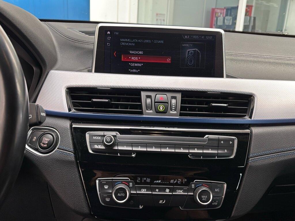 BMW X2 sdrive18d Msport auto