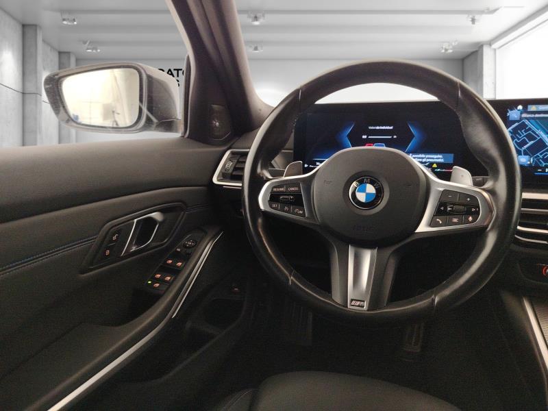 BMW Serie 3 330d Touring mhev 48V Msport xdrive auto