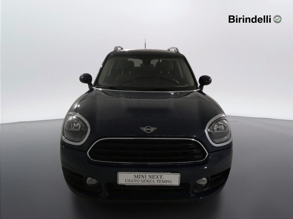 Mini One Countryman 1.5 One Boost