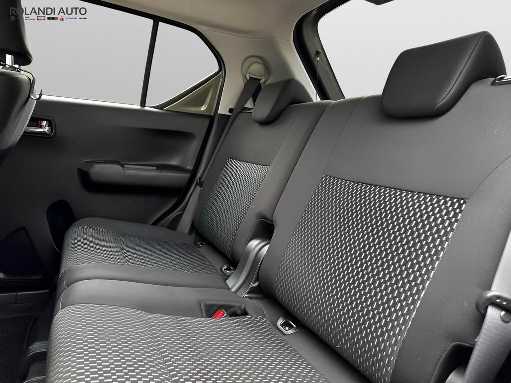 Suzuki Ignis 1.2 hybrid Top 2wd cvt