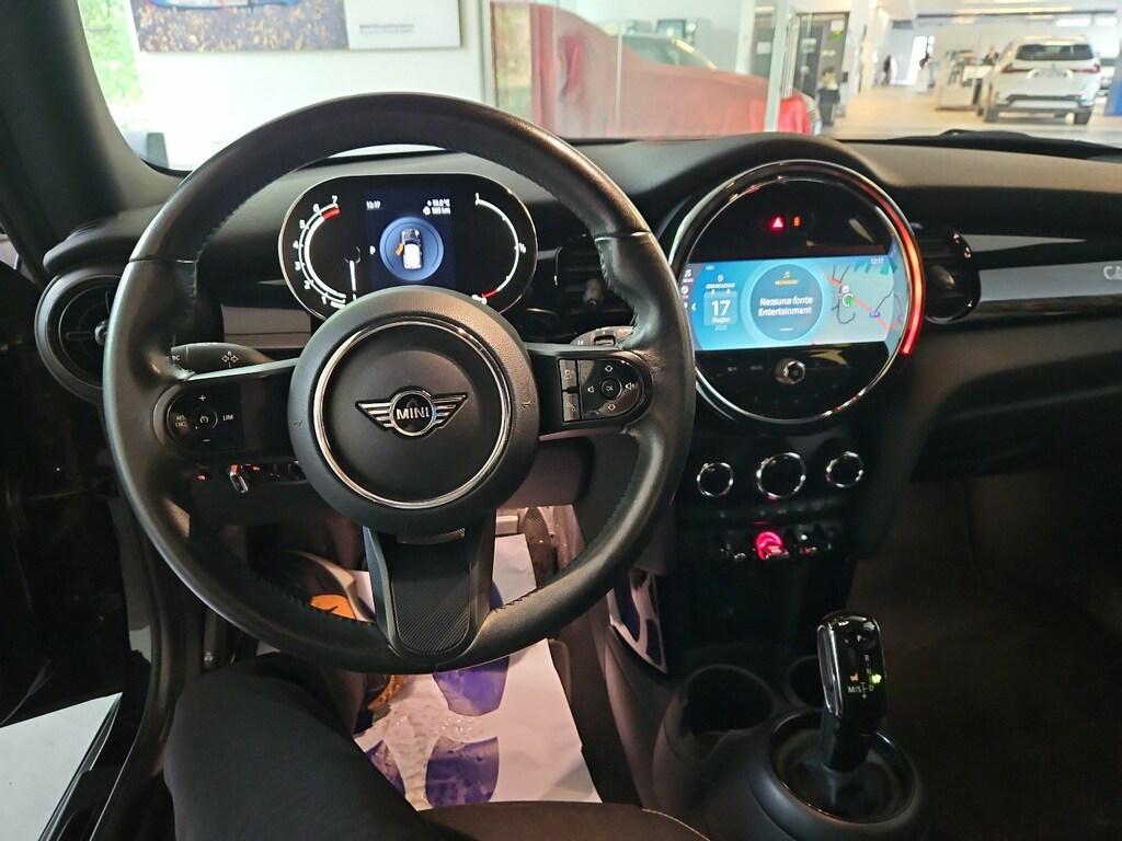 Mini Cooper 1.5 TwinPower Turbo Cooper