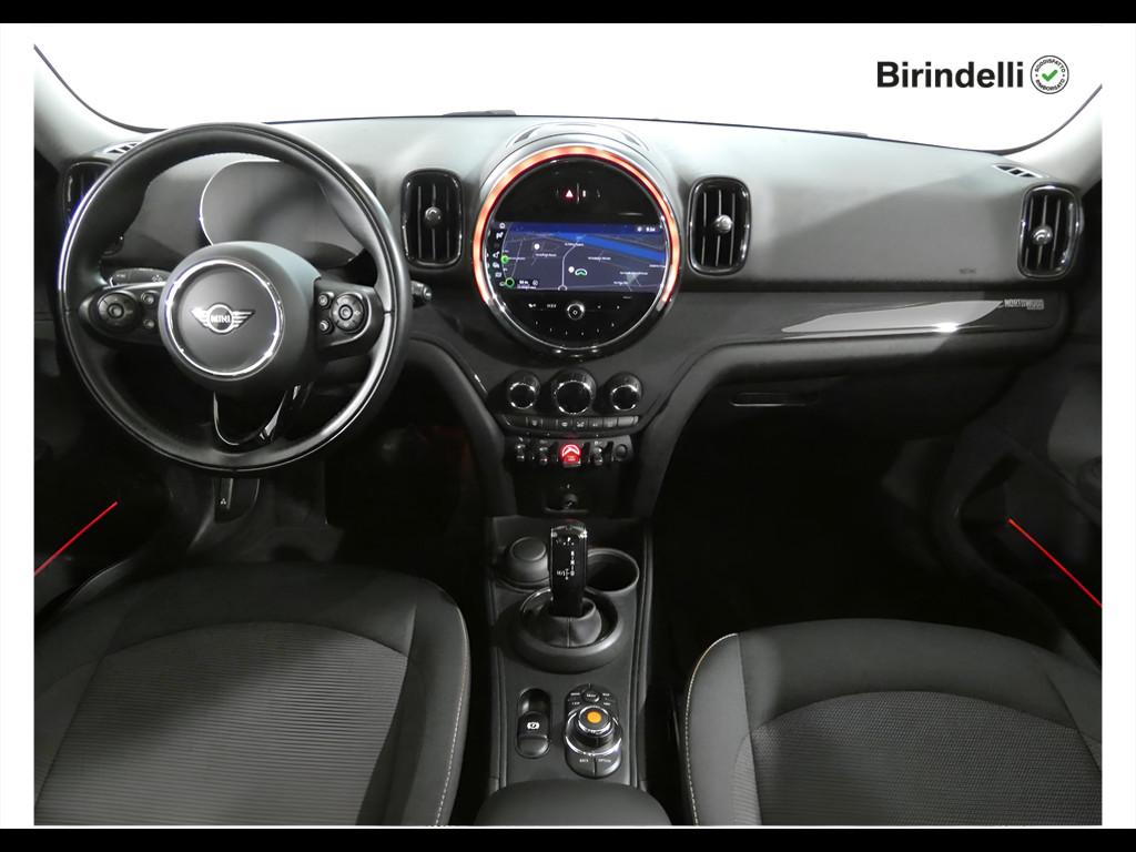 Mini Cooper Countryman 1.5 TwinPower Turbo Cooper