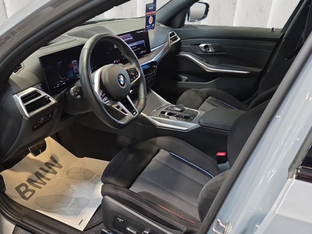 BMW Serie 3 320d Touring mhev 48V Msport xdrive auto