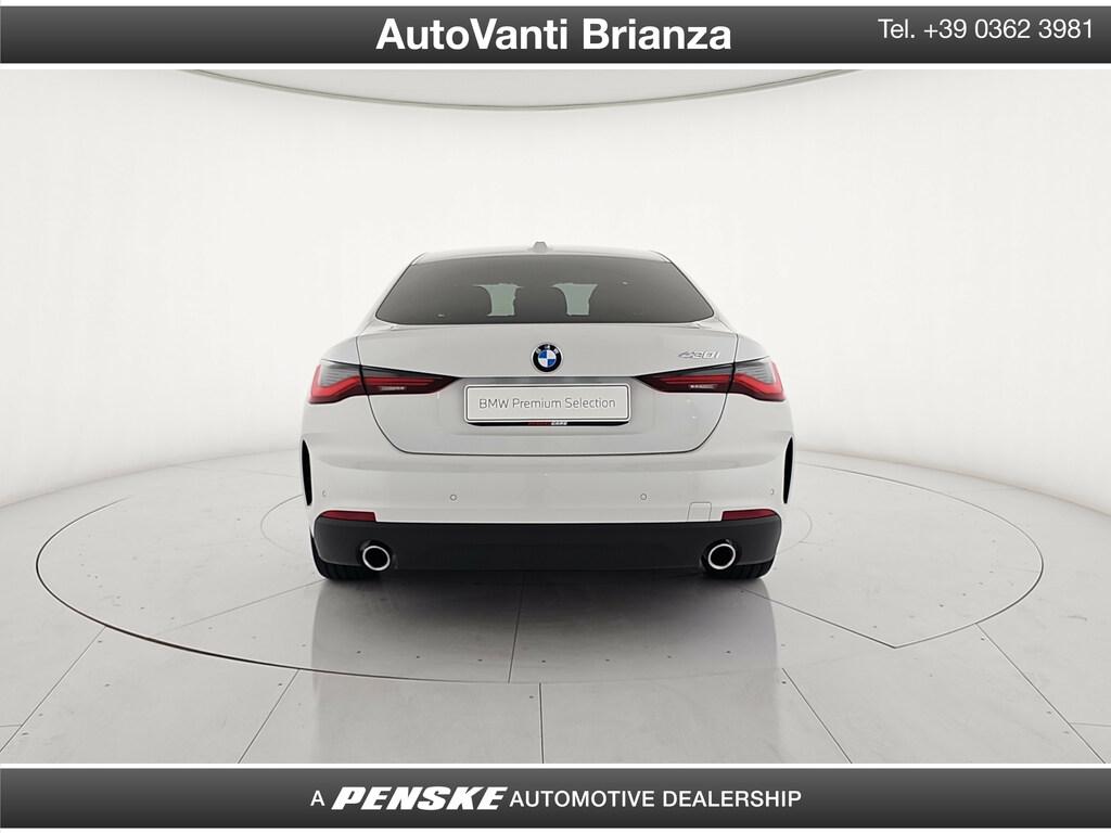 BMW Serie 4 430i Gran Coupe Sport auto