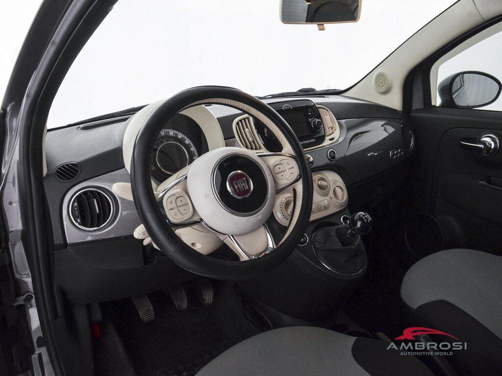 Fiat 500 1.3 mjt Lounge 95cv my18