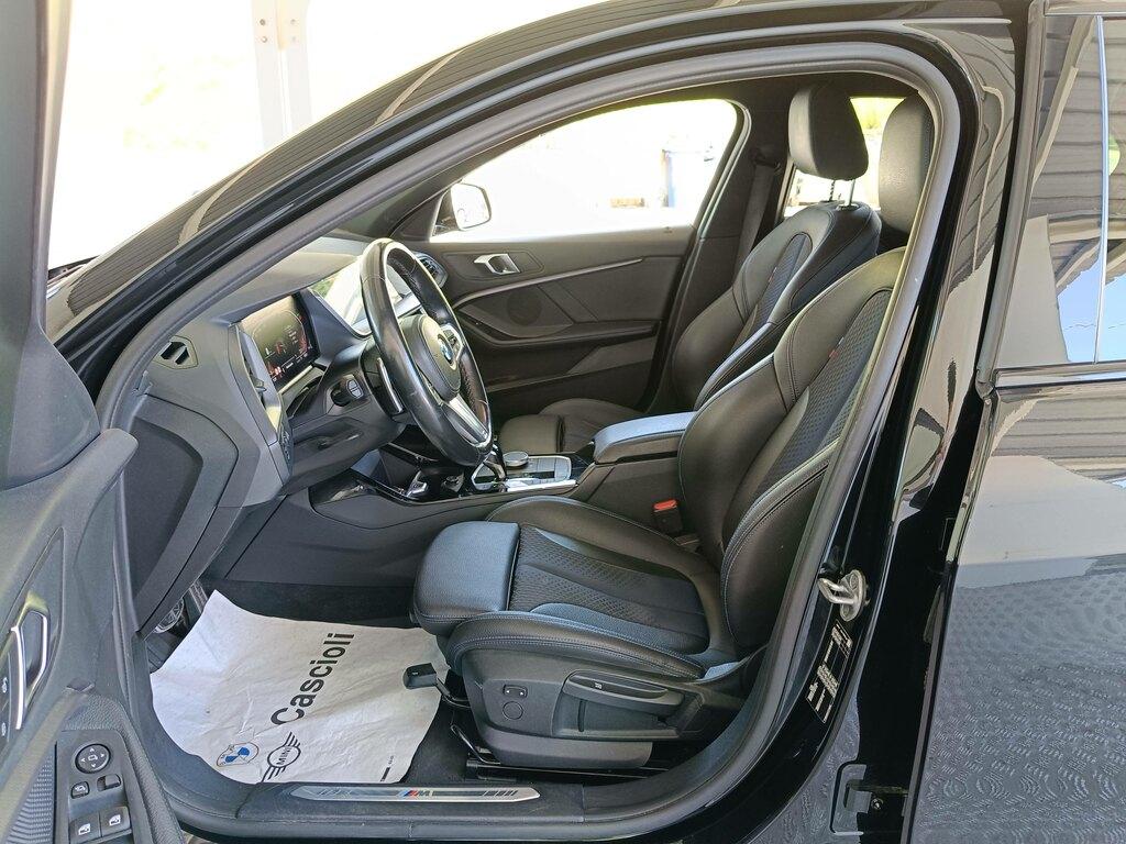 BMW Serie 1 118d Msport auto