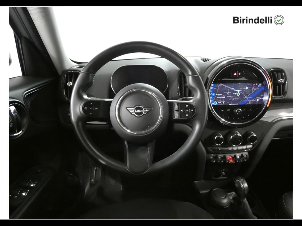 Mini Cooper Countryman 1.5 TwinPower Turbo Cooper
