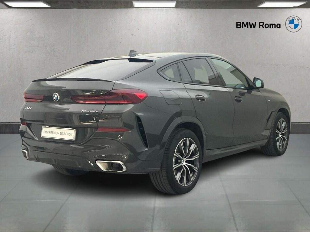 BMW X6 X6 xdrive30d mhev 48V Msport auto