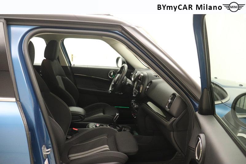 Mini Cooper SD Countryman 2.0 TwinPower Turbo Cooper SD Boost Steptronic
