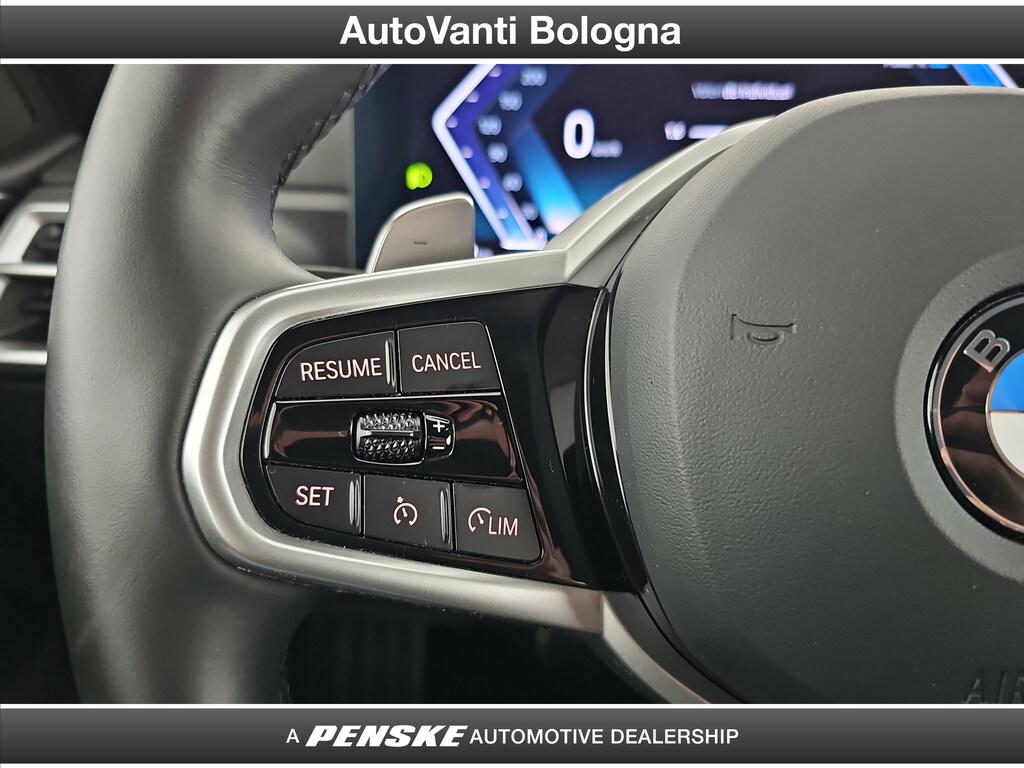 BMW Serie 4 420d Coupe mhev 48V xdrive M Sport Pro auto