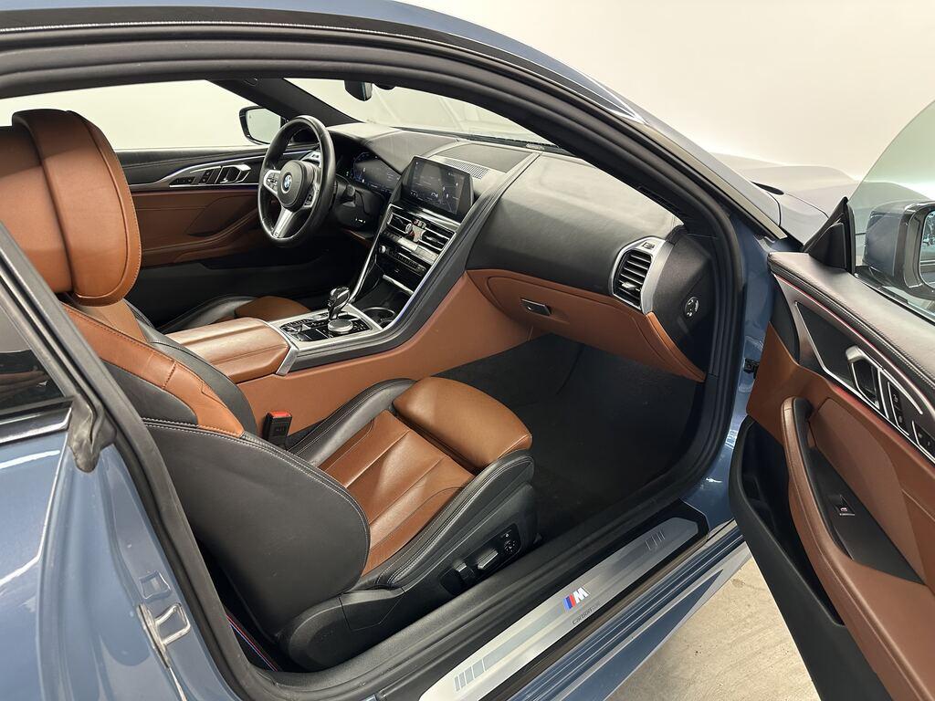 BMW Serie 8 840d Coupe xdrive auto