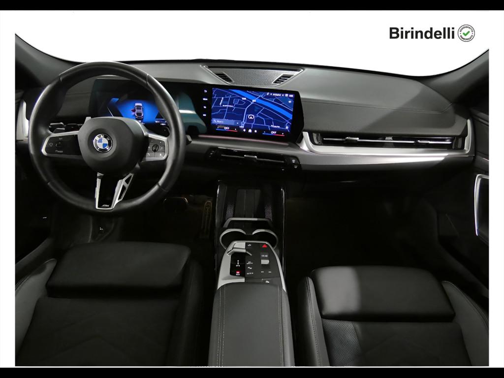 BMW X2 xdrive 20d 48V MSport Pro auto