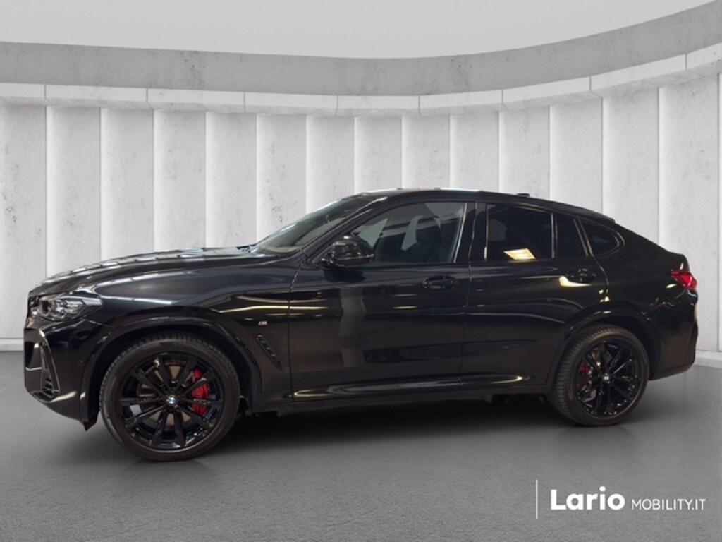 BMW X4 xdrive30d mhev 48V Msport 249cv auto
