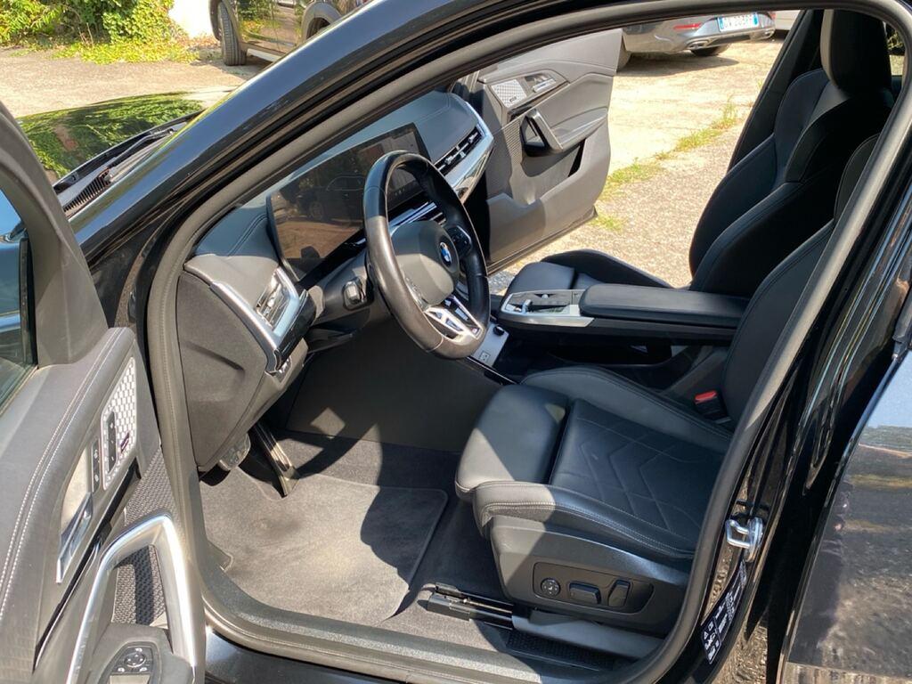 BMW X2 xdrive 20d 48V MSport auto