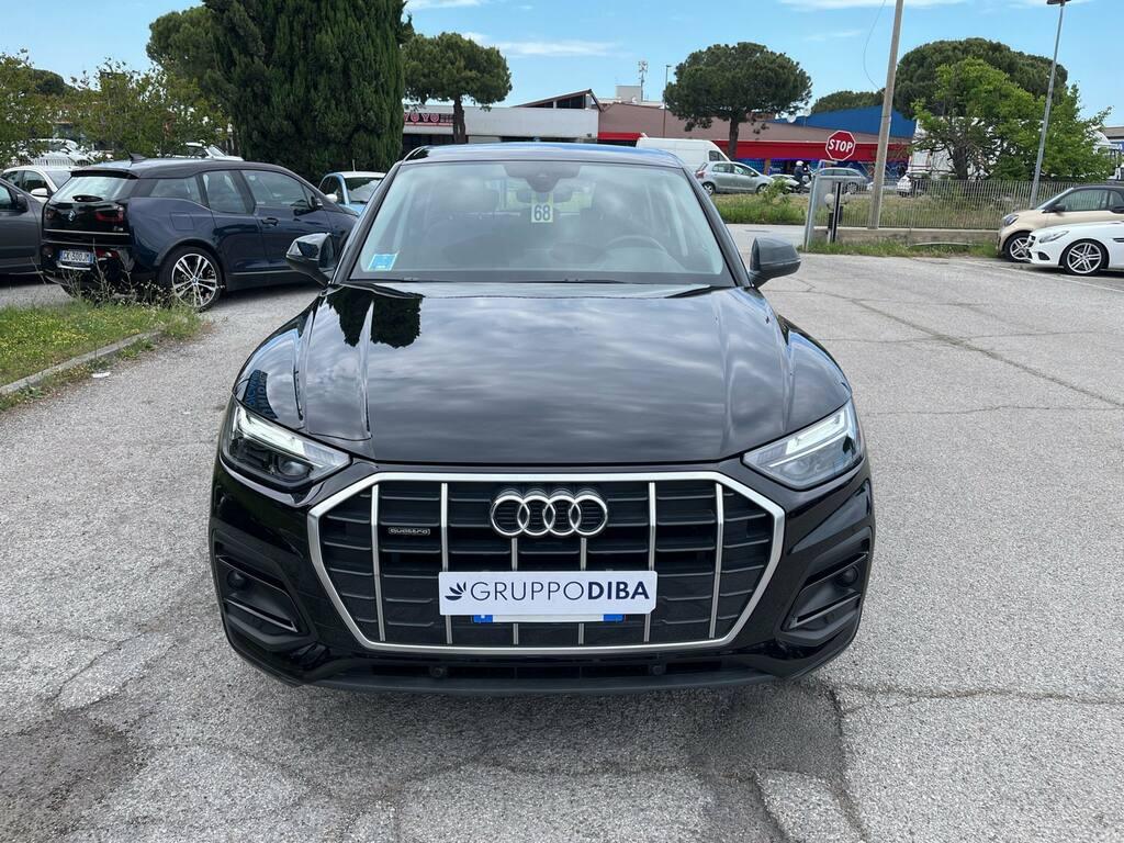 Audi Q5 Sportback 40 2.0 tdi mhev 12V Business Advanced quattro s tronic