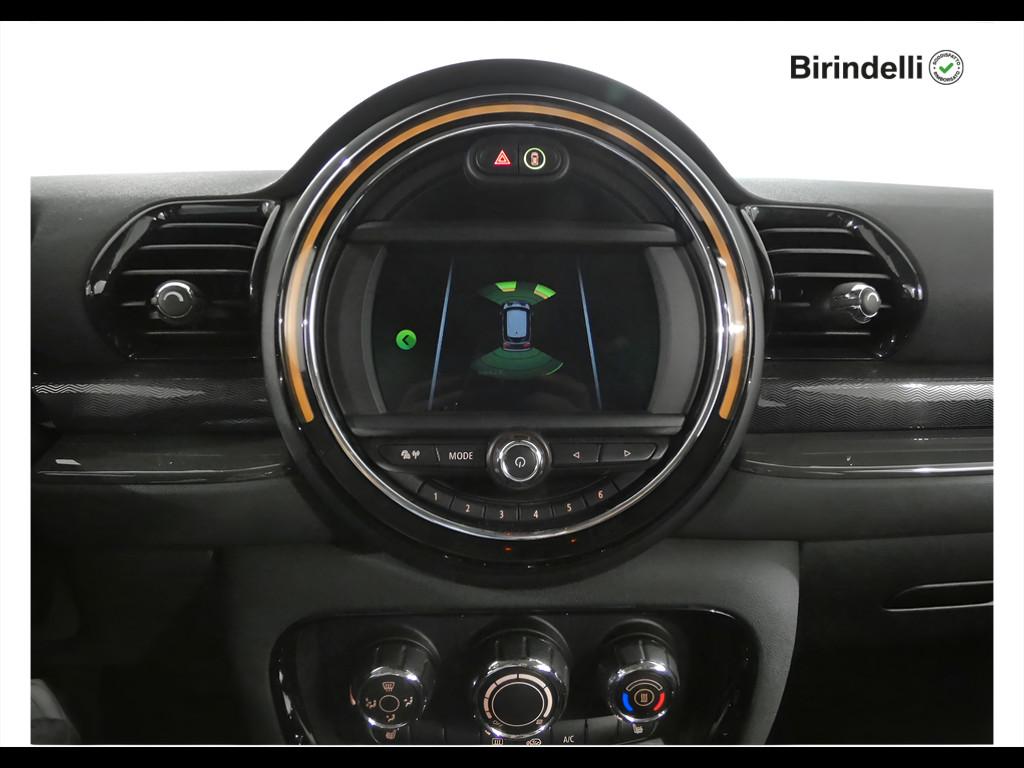Mini Cooper Clubman 1.5 Cooper Business Steptronic