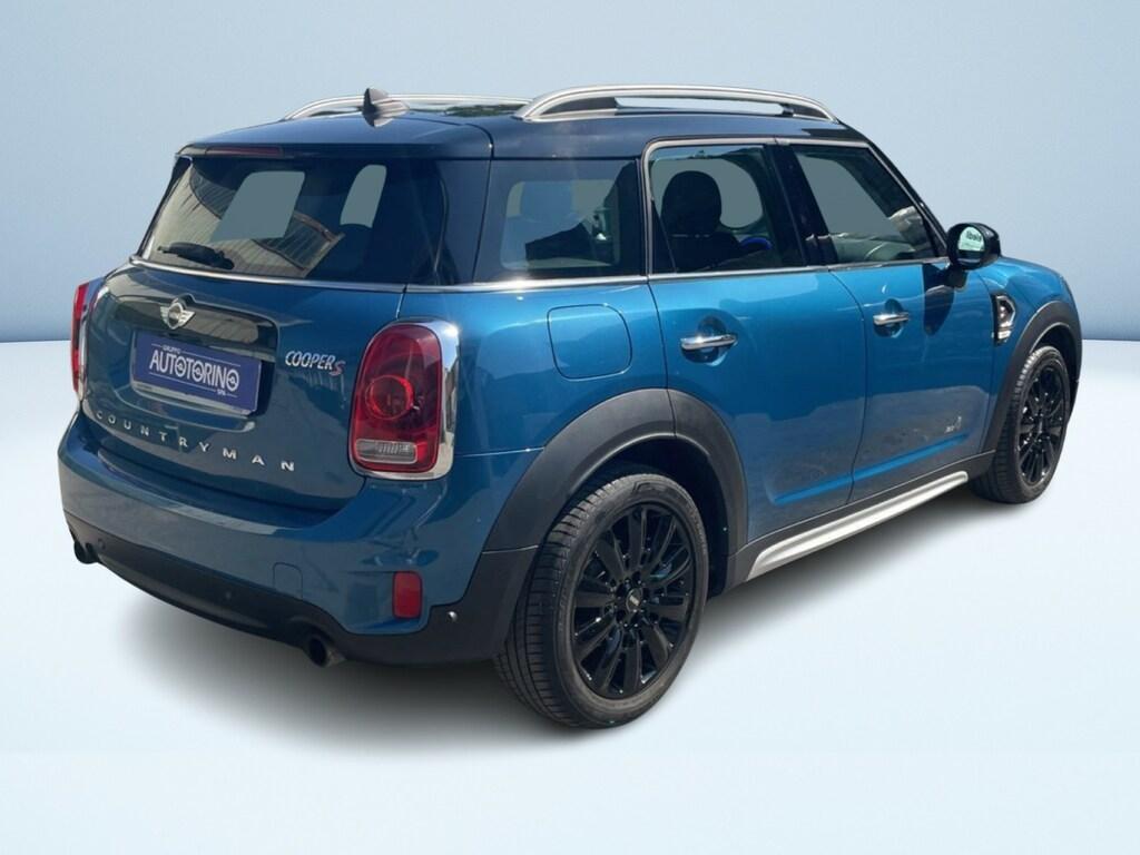 Mini Cooper S Countryman 2.0 TwinPower Turbo Cooper S Hype ALL4 Steptronic