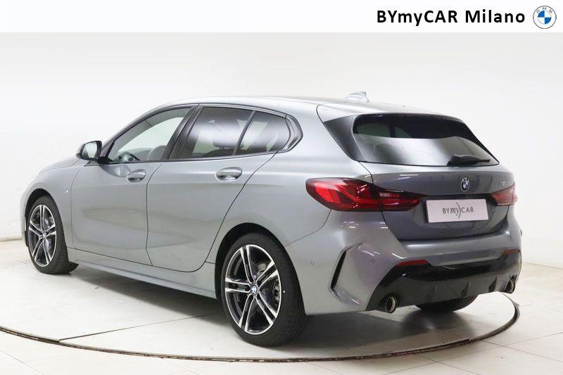 BMW Serie 1 118d Msport auto