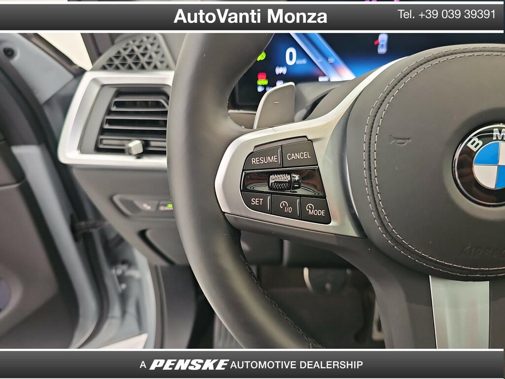 BMW X5 xdrive30d MSport Pro auto