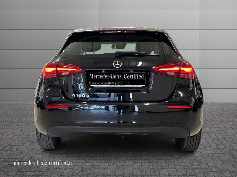 Mercedes Classe A 180 d Advanced auto