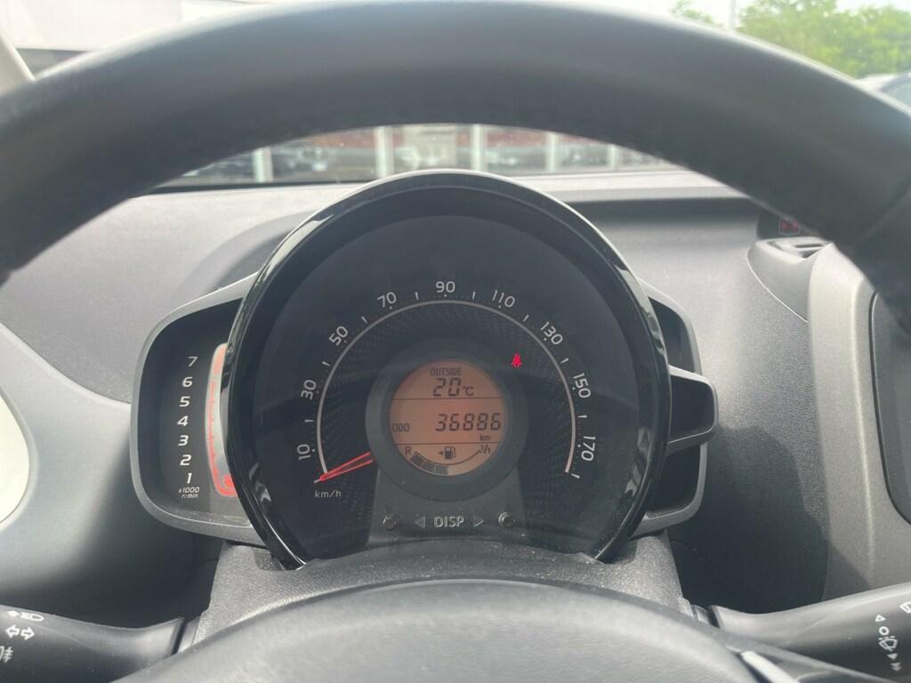 Toyota Aygo 5p 1.0 x-you 72cv