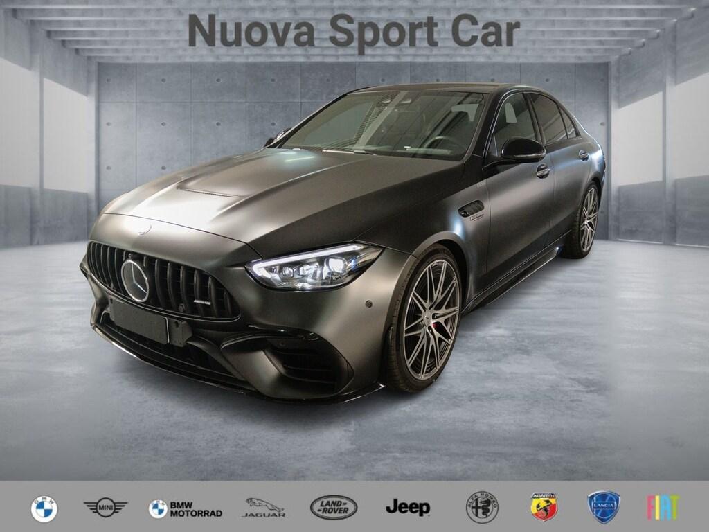 Mercedes Classe C AMG C AMG 63 S e performance Premium Plus auto