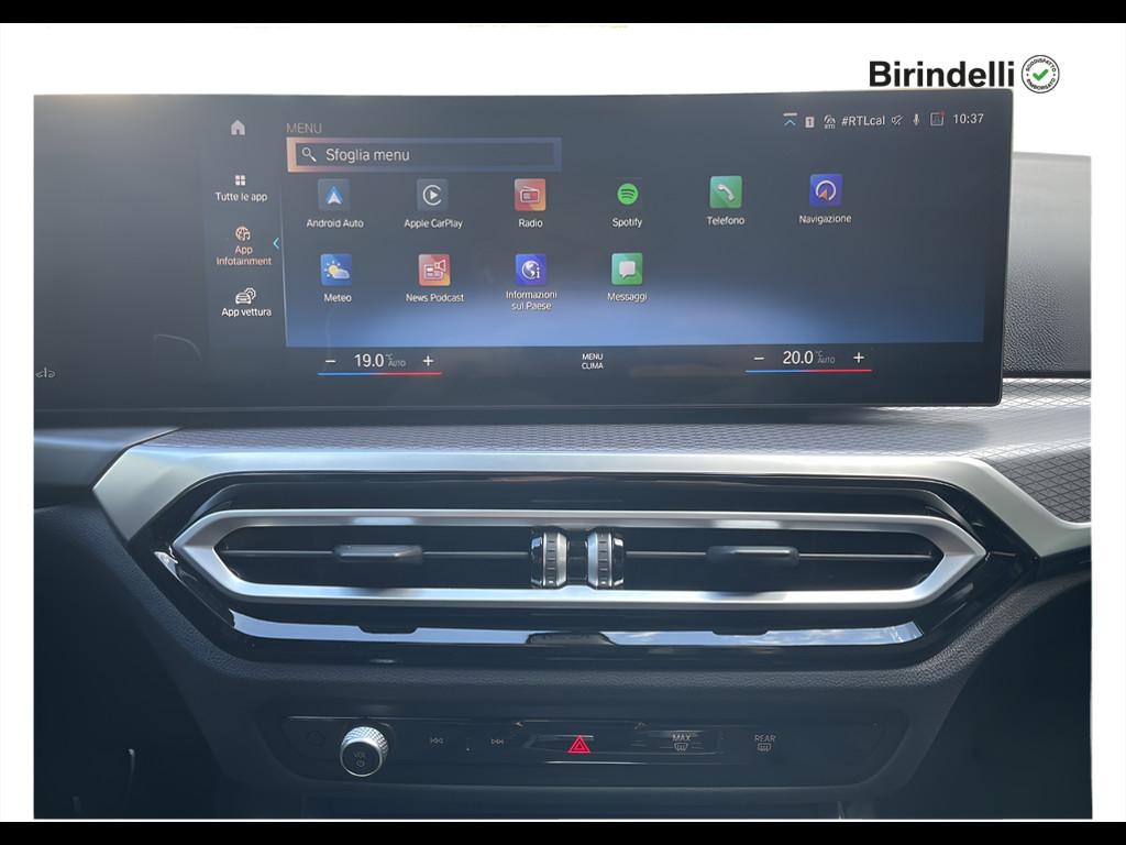 BMW Serie 3 320d mhev 48V Msport auto