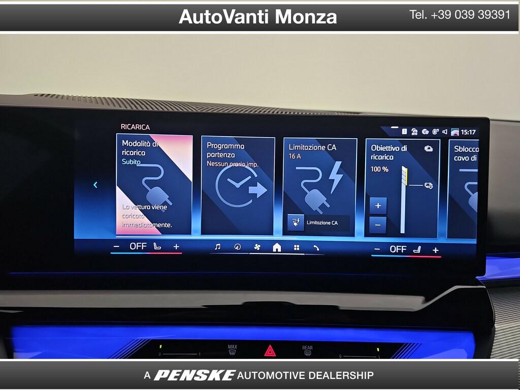 BMW i5 xdrive40 M Sport Pro