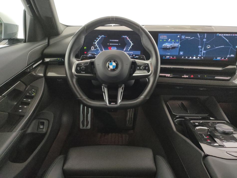 BMW Serie 5 520d 48V Msport sdrive auto