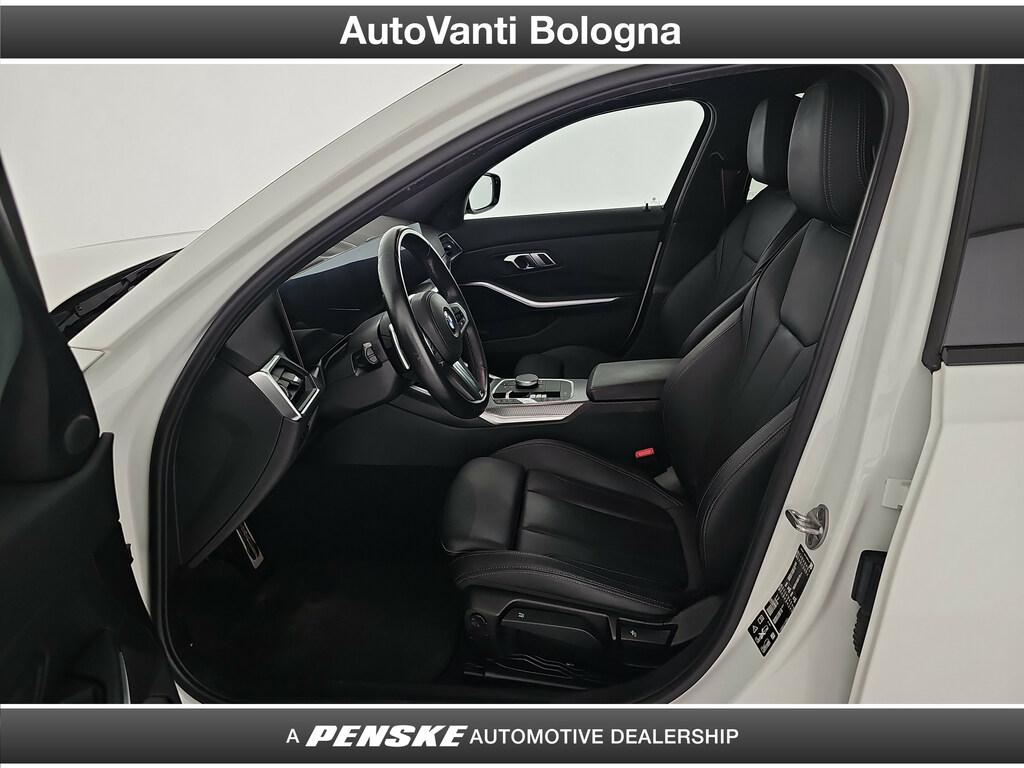 BMW Serie 3 320d mhev 48V Msport xdrive auto
