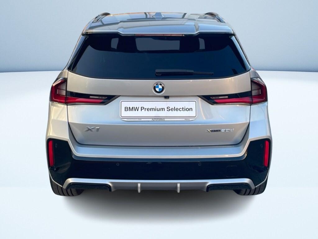 BMW X1 xdrive20d mhev 48V Msport auto
