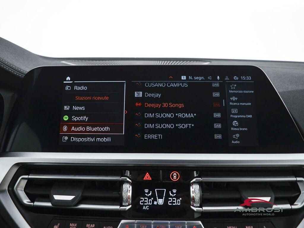 BMW Serie 4 M M440d mhev 48V xdrive auto