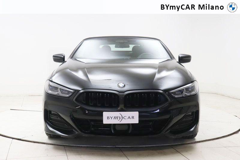 BMW Serie 8 840d Cabrio mhev 48V xdrive auto