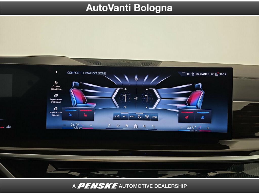 BMW X5 xdrive30d MSport Pro auto